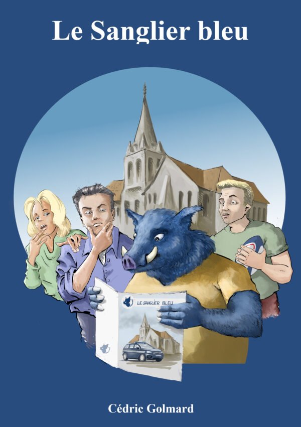 Le Sanglier bleu